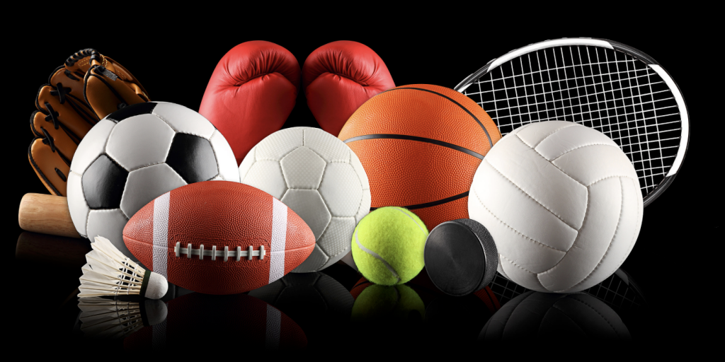 sports equipment Social Motion